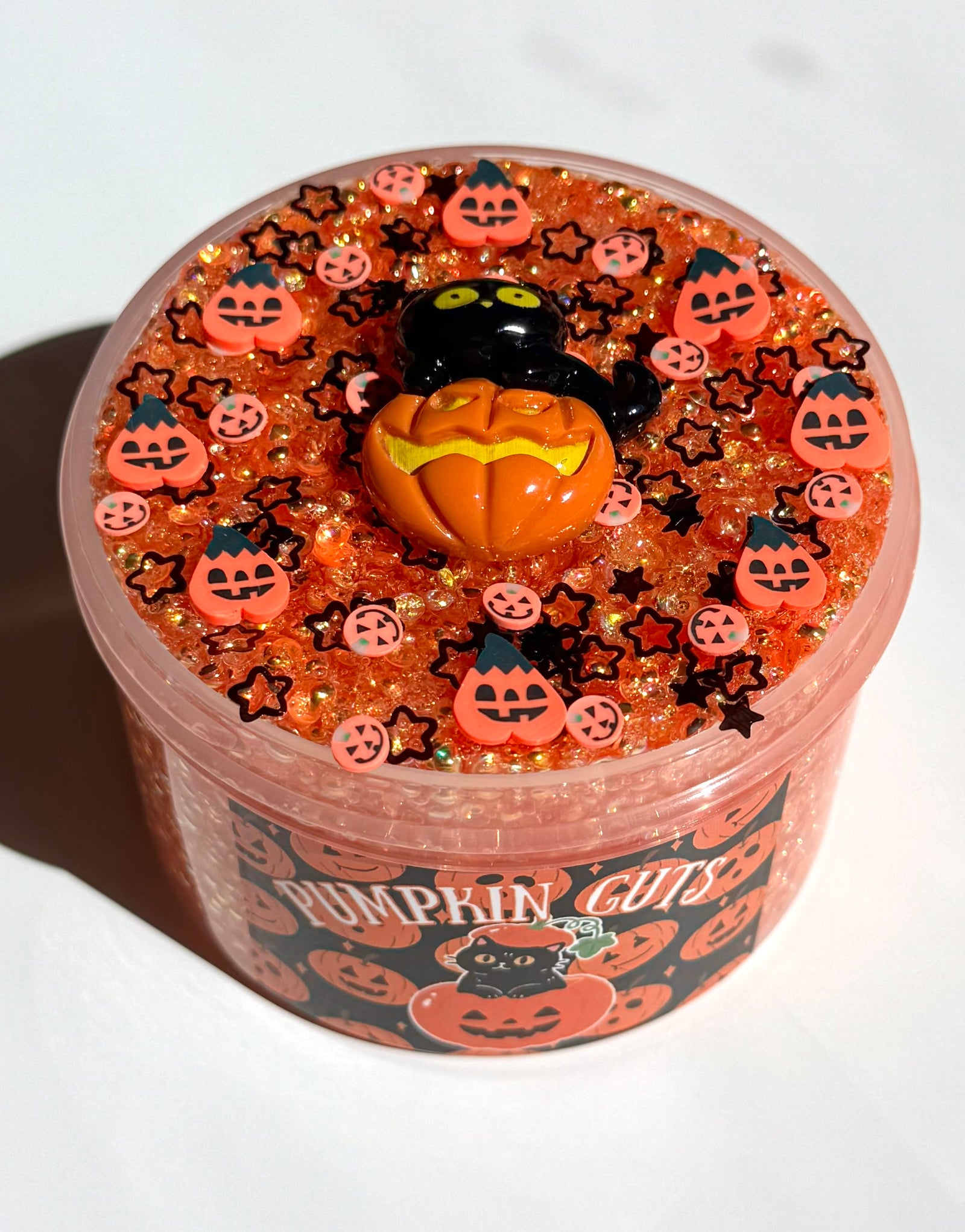 Pumpkin Guts