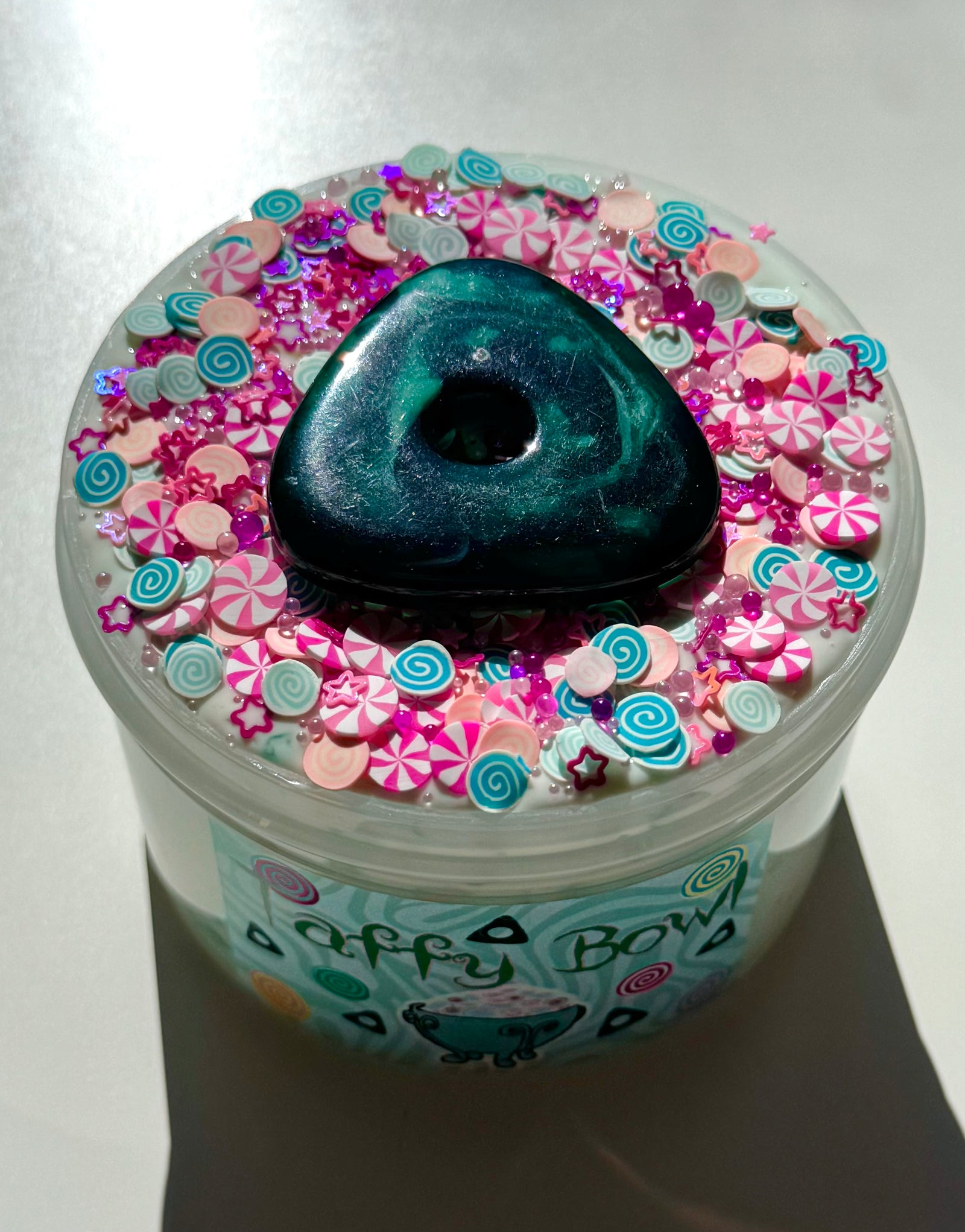 Taffy Bowl