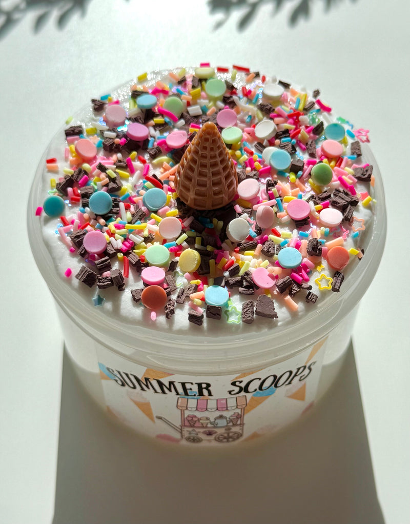 Summer Scoops