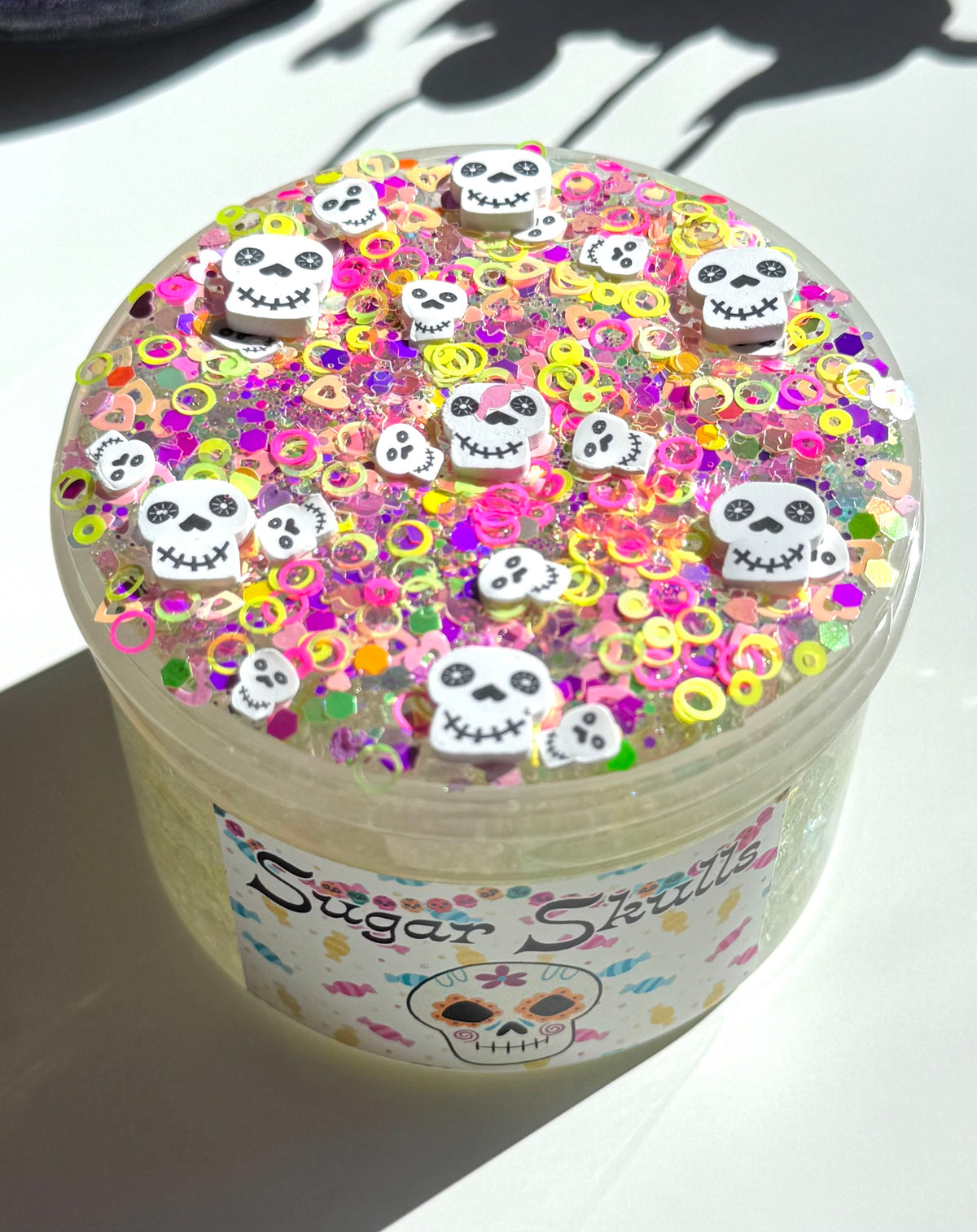 Sugar Skulls