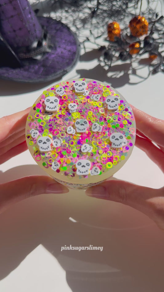 Sugar Skulls